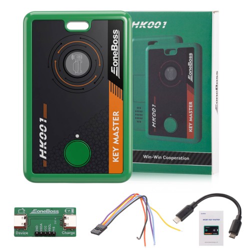 EoneBoss HK001 Key Master Host Only for Hyundai & Kia Smart Key Initialization and Cloning
