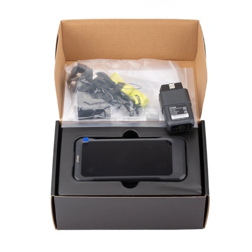 XTOOL TP300 Handheld Automotive TPMS Diagnostic Tool, Supports 8 Special Functions, 5 Systems Diagnoses
