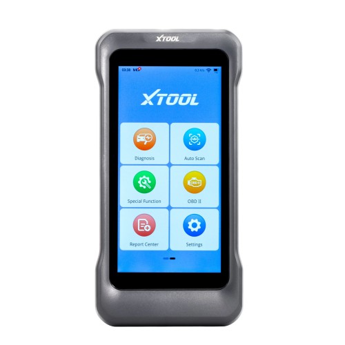 XTOOL TP300 Handheld Automotive TPMS Diagnostic Tool, Supports 8 Special Functions, 5 Systems Diagnoses