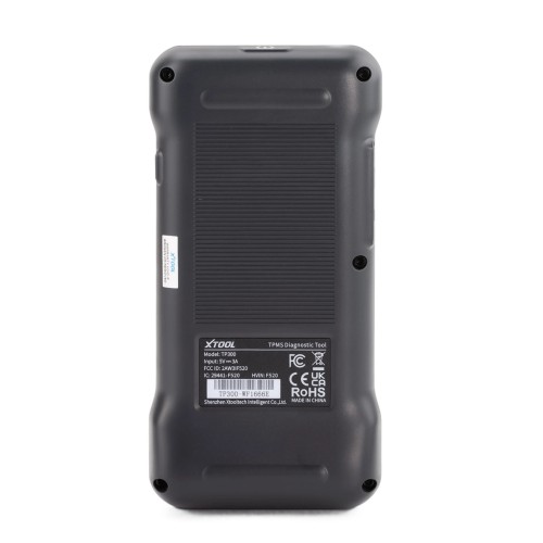 XTOOL TP300 Handheld Automotive TPMS Diagnostic Tool, Supports 8 Special Functions, 5 Systems Diagnoses