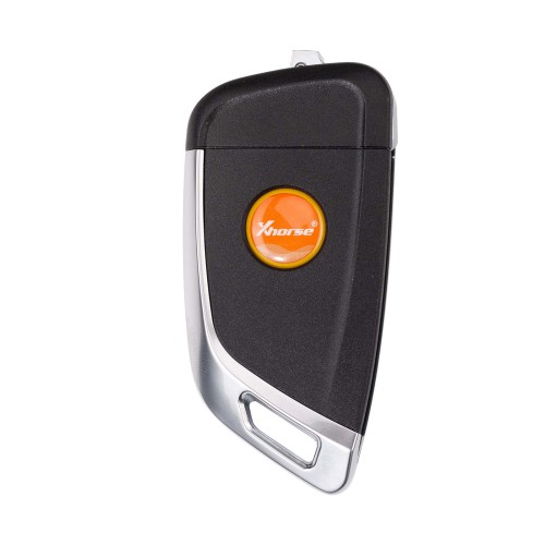 Xhorse XKKF05EN Knife Style 3 Buttons 2nd Generation Wire Remote Support Wireless Programming 5pcs/lot