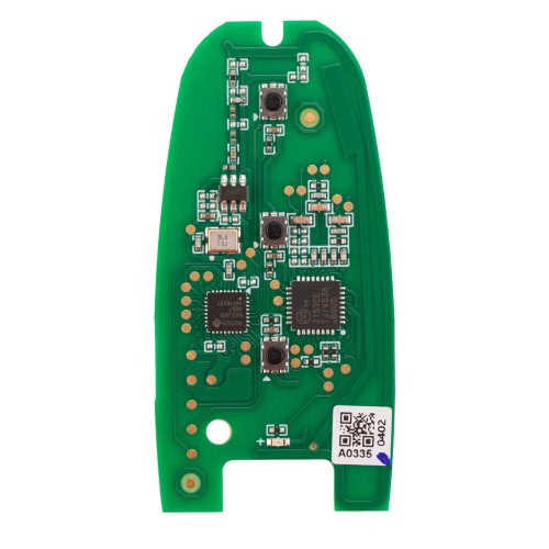 AUTEL For Audi PCB Key Board Droplet Style 4 Buttons