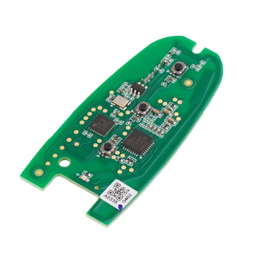 AUTEL For Audi PCB Key Board Droplet Style 4 Buttons