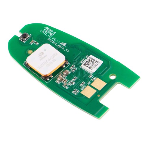 AUTEL For Audi PCB Key Board Droplet Style 4 Buttons