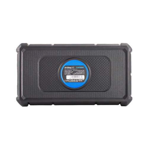 TOPDON Artidiag HD 5 Inch Heavy-Duty Scan Tool Service Functions