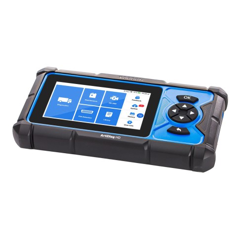 TOPDON Artidiag HD 5 Inch Heavy-Duty Scan Tool Service Functions