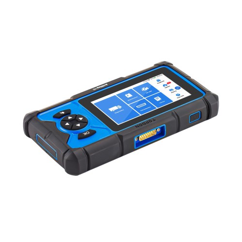 TOPDON Artidiag HD 5 Inch Heavy-Duty Scan Tool Service Functions
