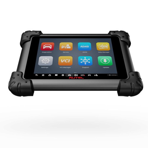 Autel MaxiSys MS908S Pro II Upgraded Diagnostic Scan Tool ECU Programming/ Coding, Active Tests, Full Systems, FCA Autoauth