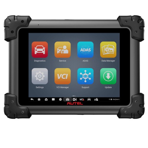 Autel MaxiSys MS908S Pro II Upgraded Diagnostic Scan Tool ECU Programming/ Coding, Active Tests, Full Systems, FCA Autoauth