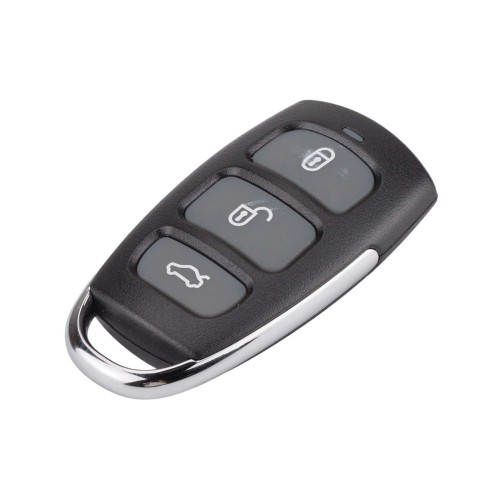 5pcs/lot KEYDIY KD B20-3 Universal Remote Key 3 Buttons for Hyundai Azera Type