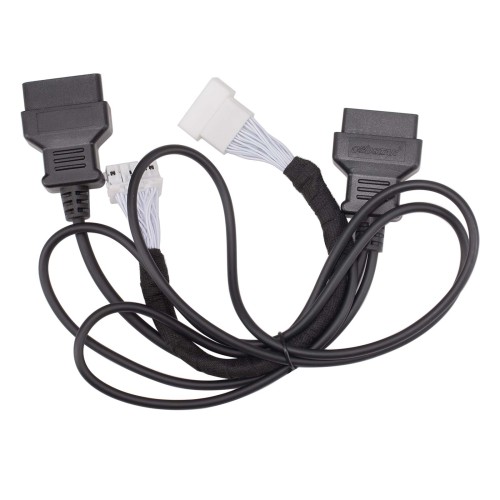 OBDSTAR C1023 For TOYOTA -30 V2 Adding Keys All Keys Lost Matching Used with X300 DP Plus / X300 G3/ Autel IM508 IM608 and Lonsdor