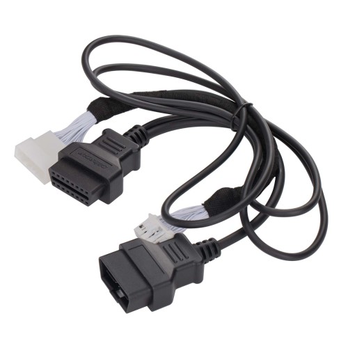 OBDSTAR C1023 For TOYOTA -30 V2 Adding Keys All Keys Lost Matching Used with X300 DP Plus / X300 G3/ Autel IM508 IM608 and Lonsdor