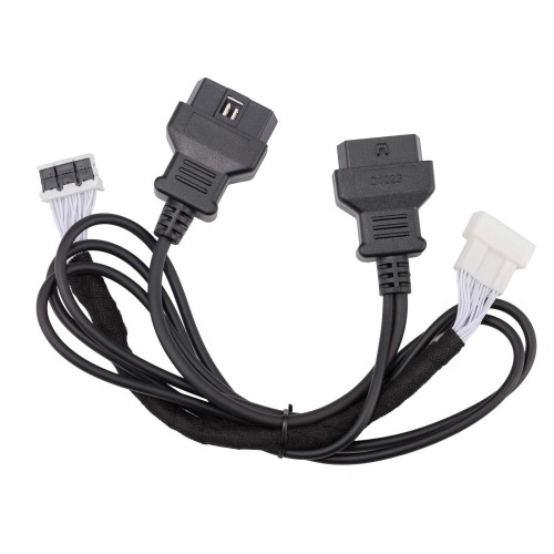 OBDSTAR C1023 For TOYOTA -30 V2 Adding Keys All Keys Lost Matching Used with X300 DP Plus / X300 G3/ Autel IM508 IM608 and Lonsdor