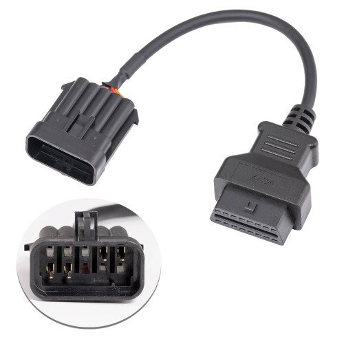 OBDSTAR M072 Cable for MERCURY Marine Diagnostic Table Free Shipping