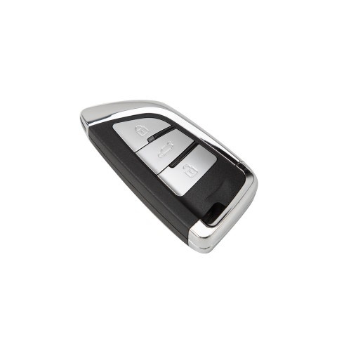 XHORSE XSDFX1EN 3 buttons Small Knife Style Universal Smart Key 5pcs/lot