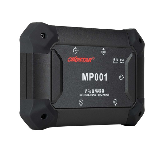 OBDSTAR MP001 Set (MP001 Programmer+C4-01 Host + C4-02 Host + Jumper Wires + W004/W005/ECU Bench Jumper) for P50 Airbag Reset JTAG Mode