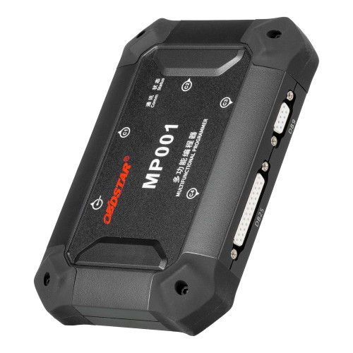 OBDSTAR MP001 Set (MP001 Programmer+C4-01 Host + C4-02 Host + Jumper Wires + W004/W005/ECU Bench Jumper) for P50 Airbag Reset JTAG Mode