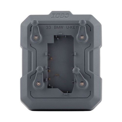 CGDI for BMW BDC2 BDC3 U-Classis/BCP Key Read/Write Fixture 3 Pieces of Adapter Boards No soldering required