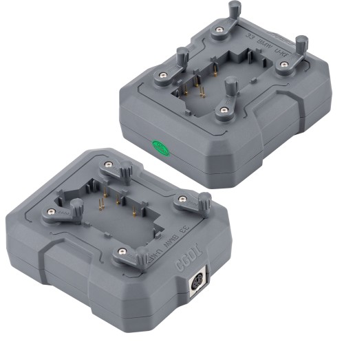 CGDI for BMW BDC2 BDC3 U-Classis/BCP Key Read/Write Fixture 3 Pieces of Adapter Boards No soldering required