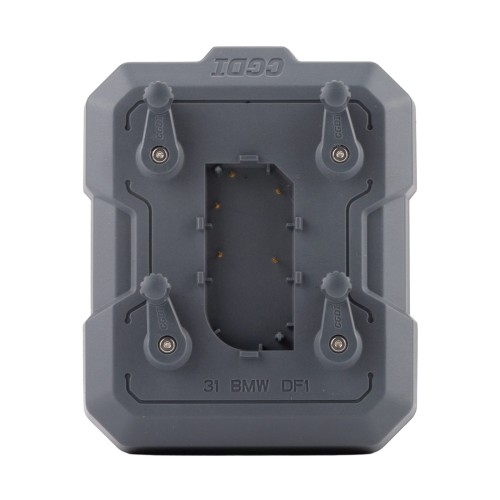 CGDI for BMW BDC2 BDC3 U-Classis/BCP Key Read/Write Fixture 3 Pieces of Adapter Boards No soldering required