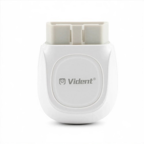 VIDENT iSmartDiag500PRO-VAG Supports Android & iOS, Bluetooth, Basic& Advanced Diagnostics, For Volkawagen, For Audi, For Seat, For Skoda Vehicles
