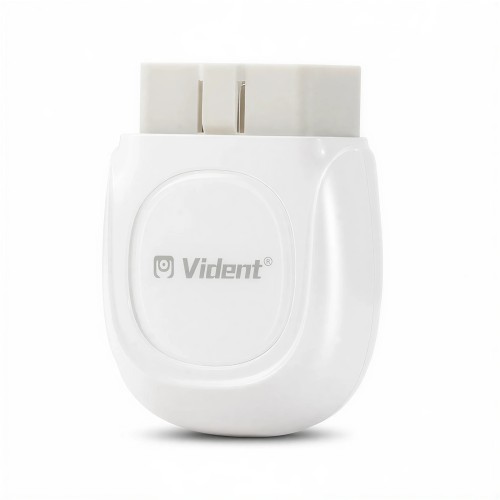 VIDENT iSmartDiag500PRO-VAG Supports Android & iOS, Bluetooth, Basic& Advanced Diagnostics, For Volkawagen, For Audi, For Seat, For Skoda Vehicles