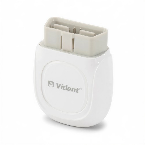 VIDENT iSmartDiag500PRO-VAG Supports Android & iOS, Bluetooth, Basic& Advanced Diagnostics, For Volkawagen, For Audi, For Seat, For Skoda Vehicles