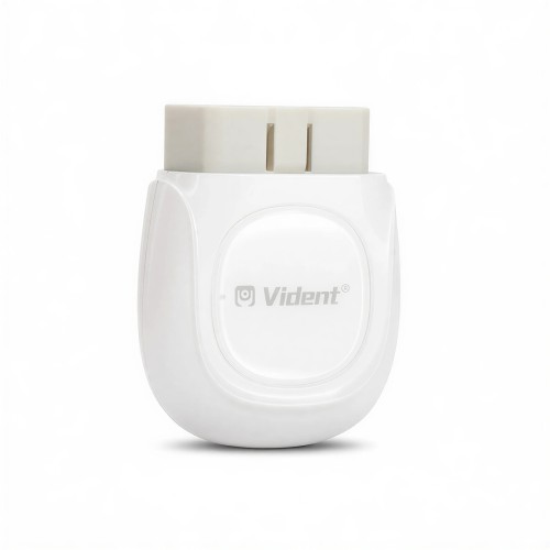 VIDENT iSmartDiag500PRO-VAG Supports Android & iOS, Bluetooth, Basic& Advanced Diagnostics, For Volkawagen, For Audi, For Seat, For Skoda Vehicles