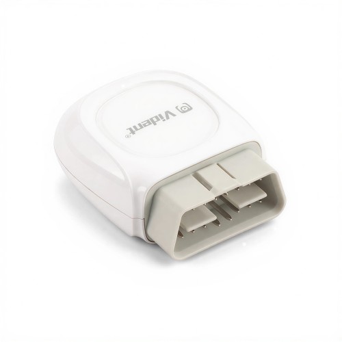 VIDENT iSmartDiag500PRO-VAG Supports Android & iOS, Bluetooth, Basic& Advanced Diagnostics, For Volkawagen, For Audi, For Seat, For Skoda Vehicles