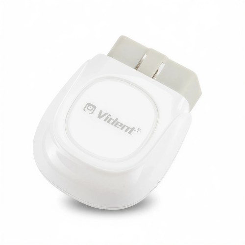 VIDENT iSmartDiag500PRO-VAG Supports Android & iOS, Bluetooth, Basic& Advanced Diagnostics, For Volkawagen, For Audi, For Seat, For Skoda Vehicles