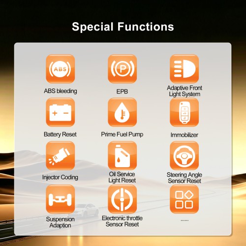 VIDENT iSmartDiag500PRO-VAG Supports Android & iOS, Bluetooth, Basic& Advanced Diagnostics, For Volkawagen, For Audi, For Seat, For Skoda Vehicles