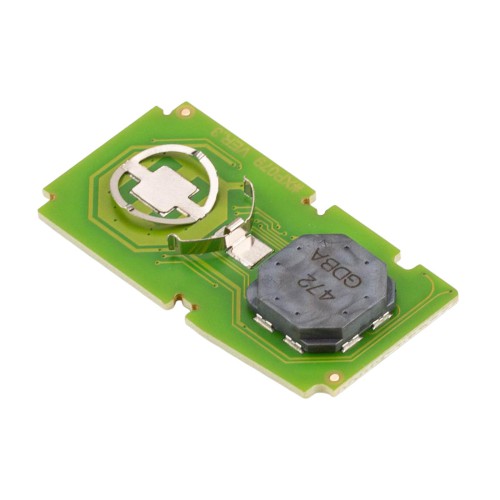 Xhorse XSTO20EN FENT.T Toyota Smart Key 5 Buttons PCB Board