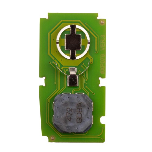 Xhorse XSTO20EN Toyota Smart Key 5 Buttons PCB Board 5pcs/lot