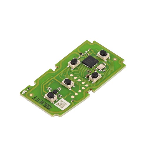 Xhorse XSTO20EN Toyota Smart Key 5 Buttons PCB Board 10pcs/lot