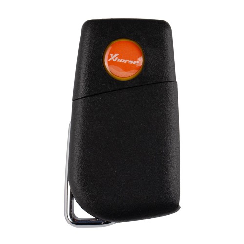 XHORSE	XKTO21EN for Toyota 2 Buttons Second Generation Universal Wired Remote Key 5pcs/lot