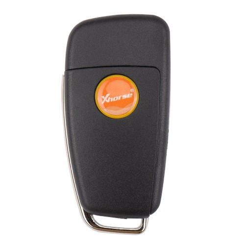 XHORSE XKA620EN for Audi A6L 2nd Generation Wired Key 3 Buttons Universal Remote Key 5Pcs/lot