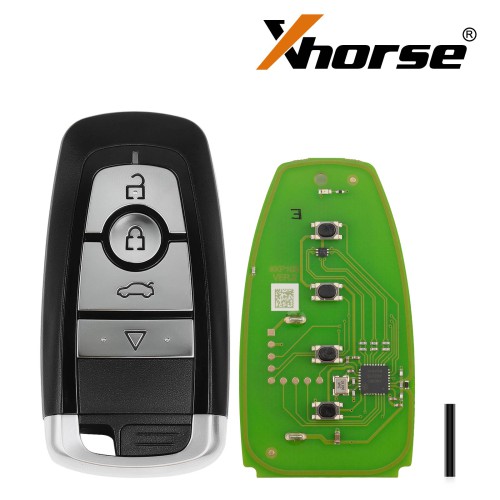 Xhorse XSFO02EN XM38 Series Universal Smart Key 5pcs/lot