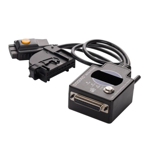 GODIAG CAS2 CAS3 SER Semi Smart Test Platform Detect CAS & Key Synchronization Solder-free Matching CAS Data Read, Write and Program