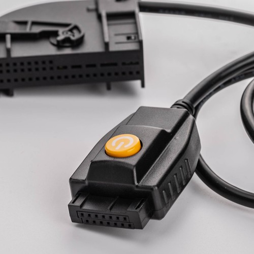 GODIAG CAS2 CAS3 SER Semi Smart Test Platform Detect CAS & Key Synchronization Solder-free Matching CAS Data Read, Write and Program