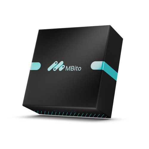 [Belgium Ship] MBito OBD Device + 20 credits Supports Diagnostics, Maintenance, Coding, Enable Hidden Features for Mercedes