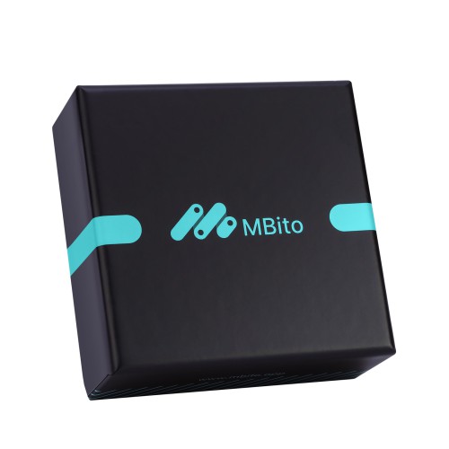 [Belgium Ship] MBito OBD Device + 20 credits Supports Diagnostics, Maintenance, Coding, Enable Hidden Features for Mercedes
