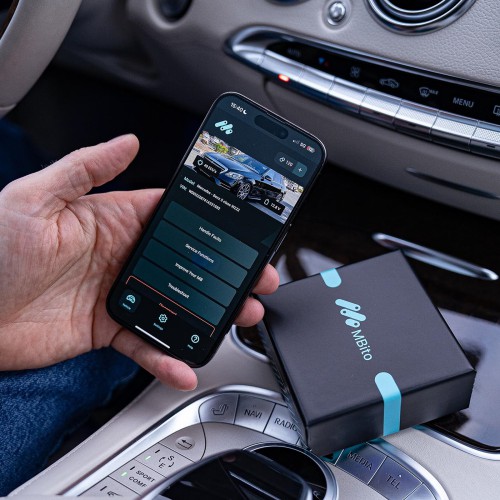 [Belgium Ship] MBito OBD Device + 20 credits Supports Diagnostics, Maintenance, Coding, Enable Hidden Features for Mercedes