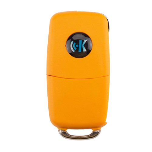 5pcs/lot KEYDIY KD B01-3 Luxury (Yellow) Universal Flip Remote Key 3 Buttons