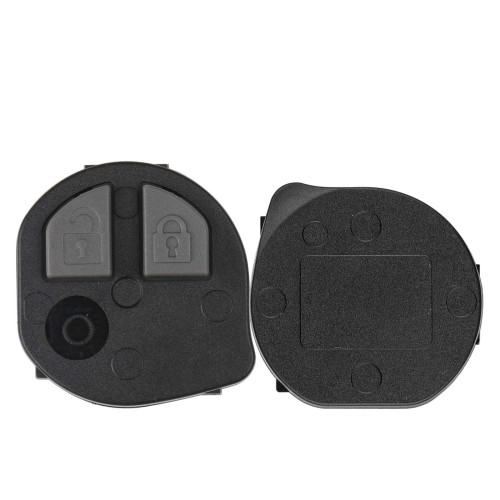5pcs/lot XHORSE XSCLN1EN for Chevrolet Style Second Generation Universal Remote Key 4 Buttons