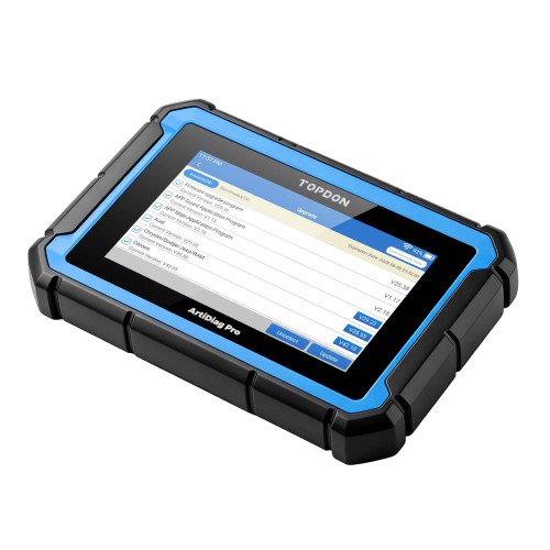 TOPDON ArtiDiag Pro Bi-Directional Control, ECU/Online Coding & OE-Level Full Systems Diagnosis for 100+ Brands, 31+ Services , 2-Year Free Update