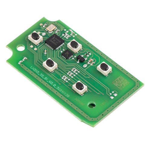 5pcs/lot EONEBOSS for JLR Key PCB Board Only Support Year 2018-2023 Frequency: 433MHz