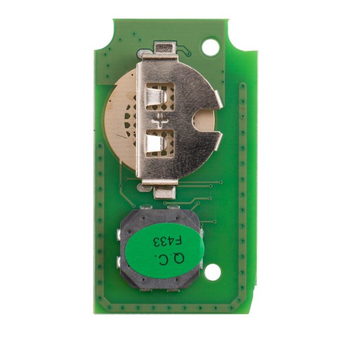 5pcs/lot EONEBOSS for JLR Key PCB Board Only Support Year 2018-2023 Frequency: 433MHz