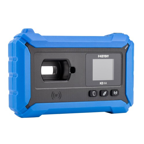 KEYDIY KD-X4 5-in-1 Key Programmer Combines KD Max, KD Mate and KD Mini Prog Supports MQB48 MQB49 5C 5D MQB MLB BDC2/BDC03 IMMO Get Free DB25 Cable