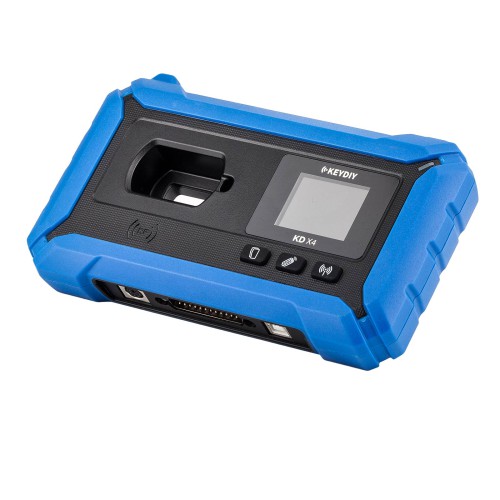 KEYDIY KD-X4 5-in-1 Key Programmer Combines KD Max, KD Mate and KD Mini Prog Supports MQB48 MQB49 5C 5D MQB MLB BDC2/BDC03 IMMO Get Free DB25 Cable