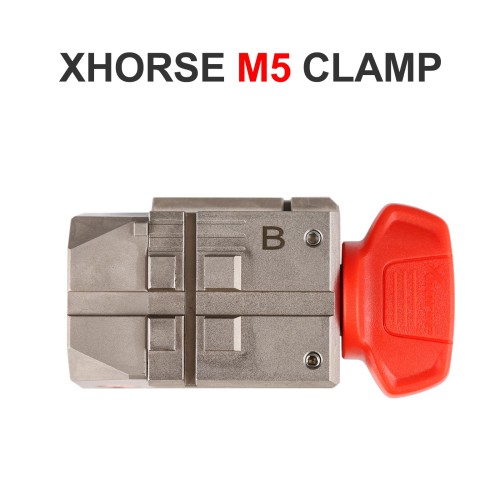 [US Ship] [Second-Handed] 90% New Xhorse M5 Clamp Used with CONDOR XC-Mini/ CONDOR Mini Plus/ CONDOR Mini Plus II/ DOLPHIN XP-005/ DOLPHIN XP-005L